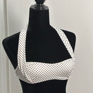 Frankie’s Bikini Poka Dot Small